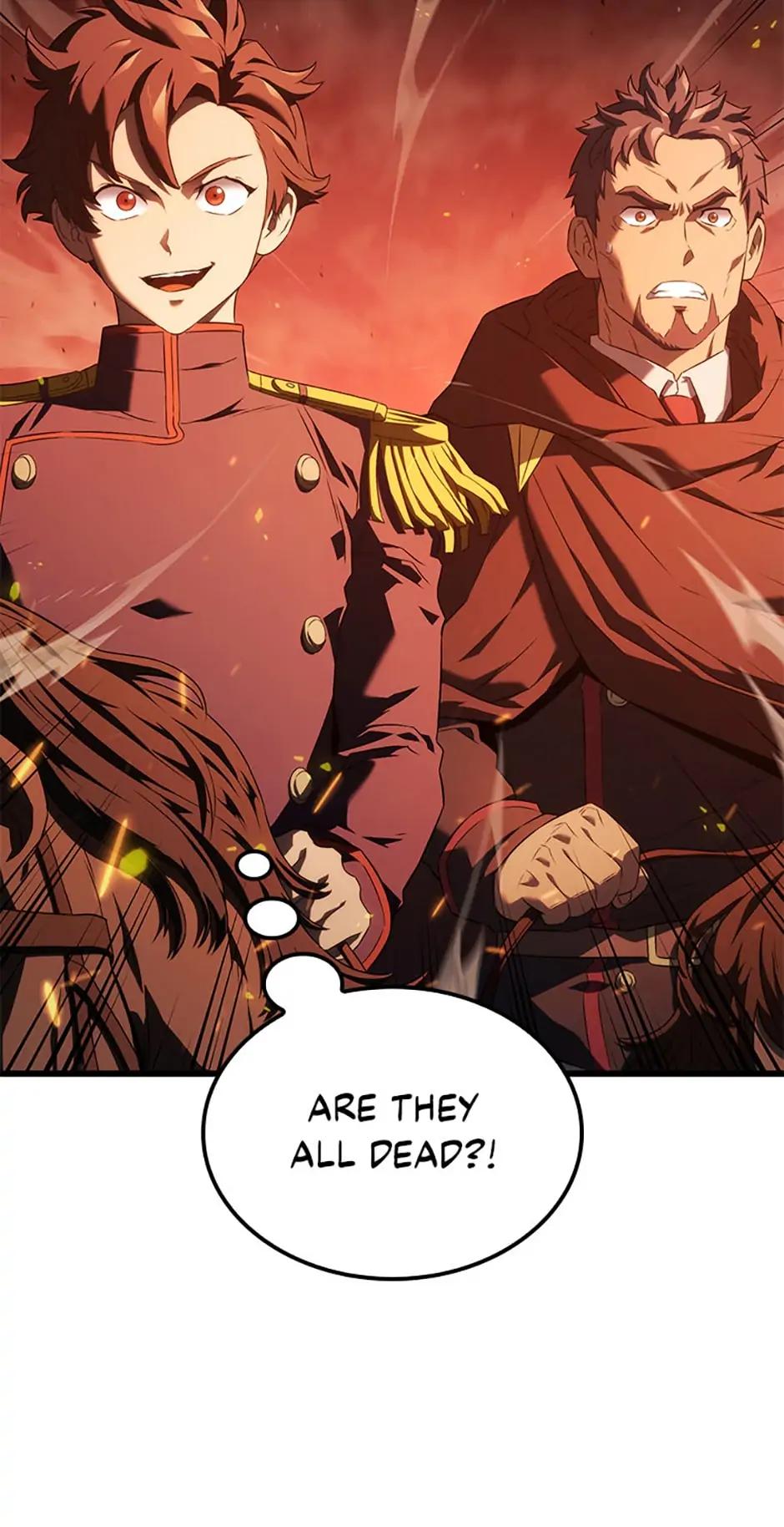 Revenge of the Baskerville Bloodhound Chapter 24