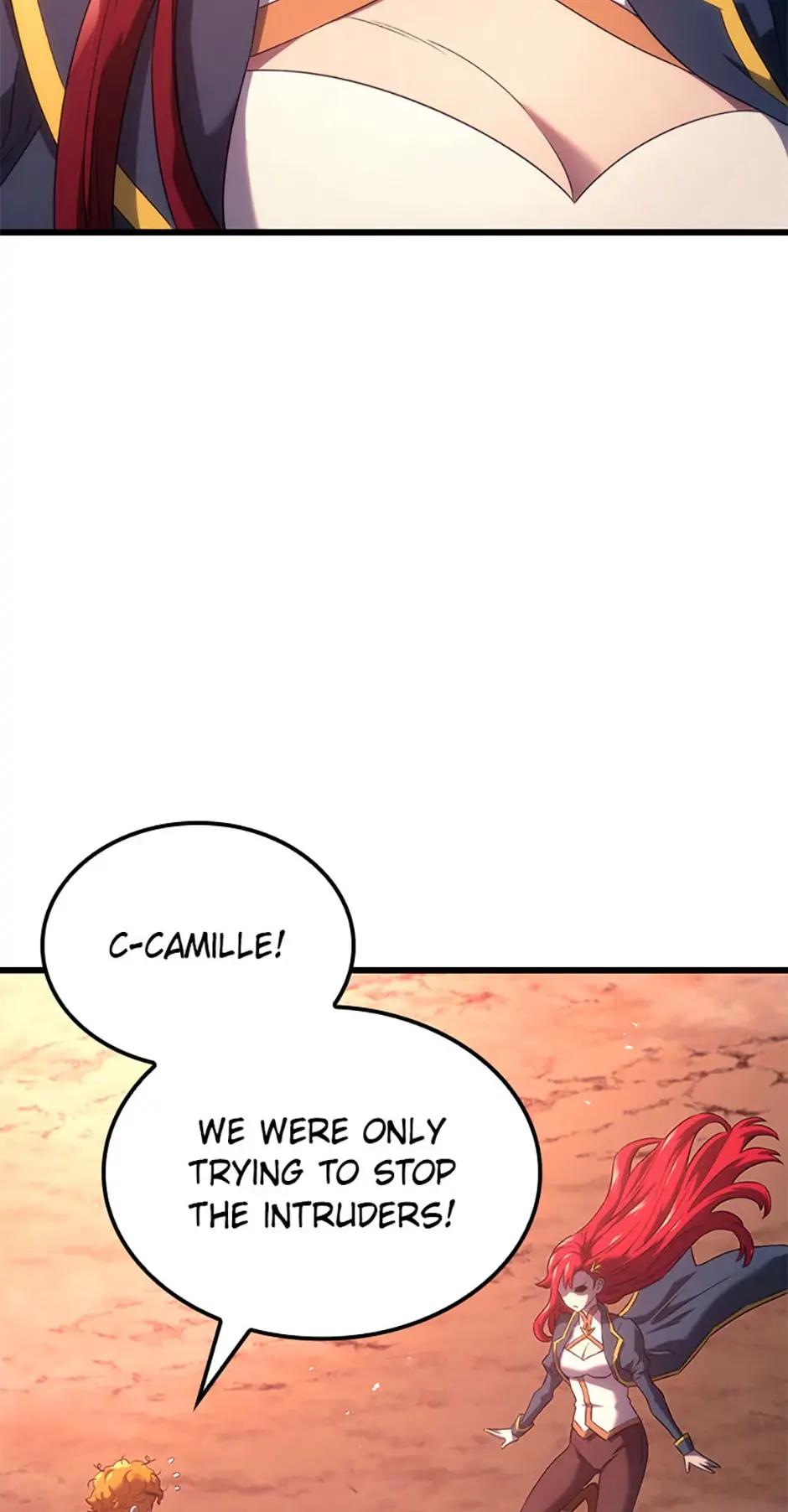 Revenge of the Baskerville Bloodhound Chapter 24