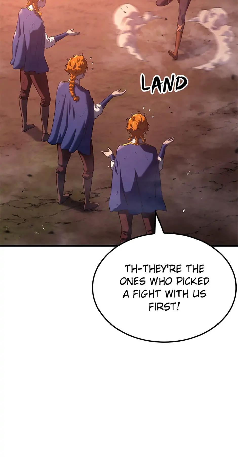 Revenge of the Baskerville Bloodhound Chapter 24