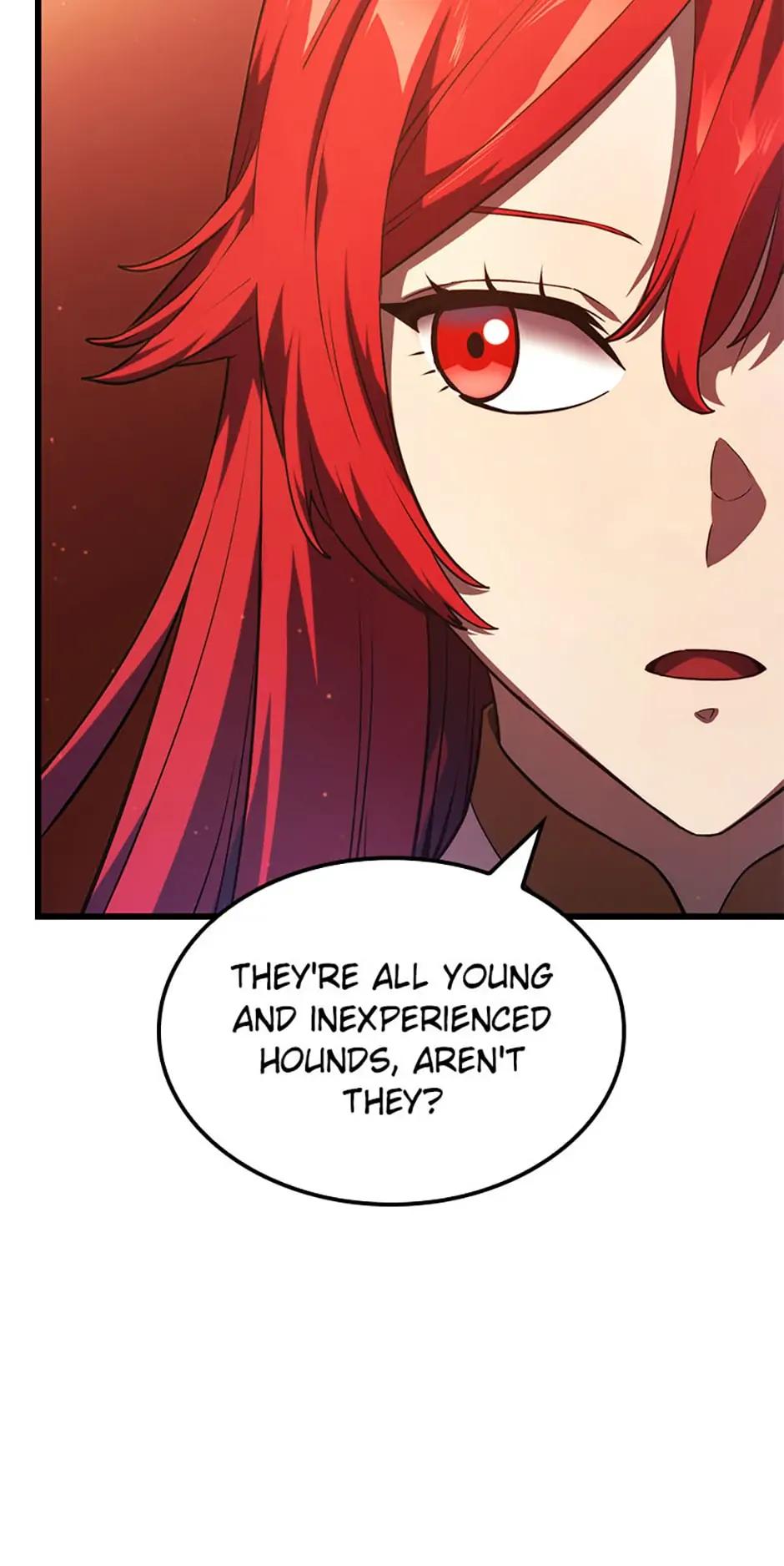 Revenge of the Baskerville Bloodhound Chapter 25