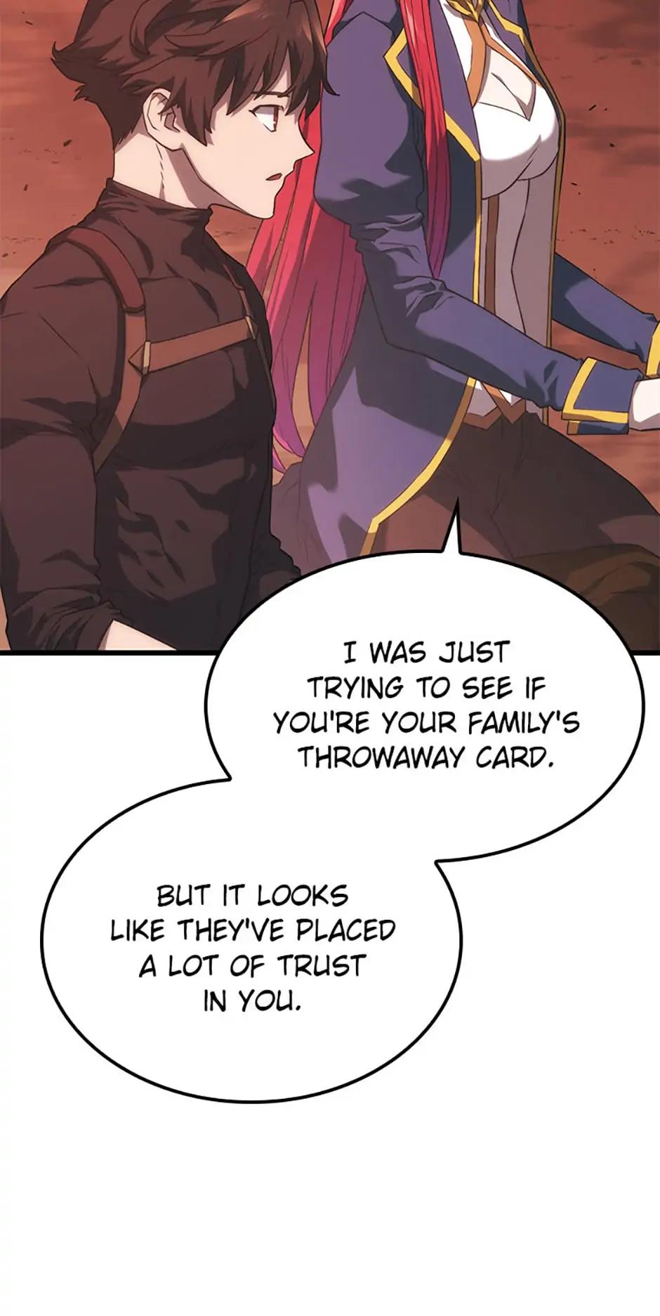 Revenge of the Baskerville Bloodhound Chapter 25