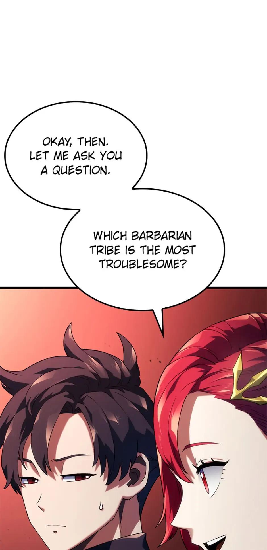 Revenge of the Baskerville Bloodhound Chapter 25