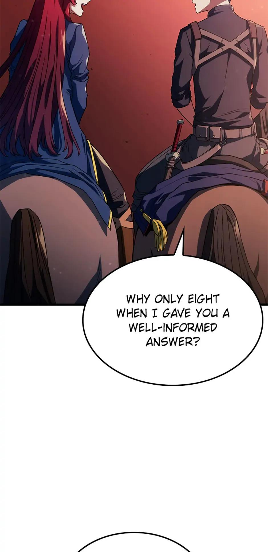 Revenge of the Baskerville Bloodhound Chapter 25