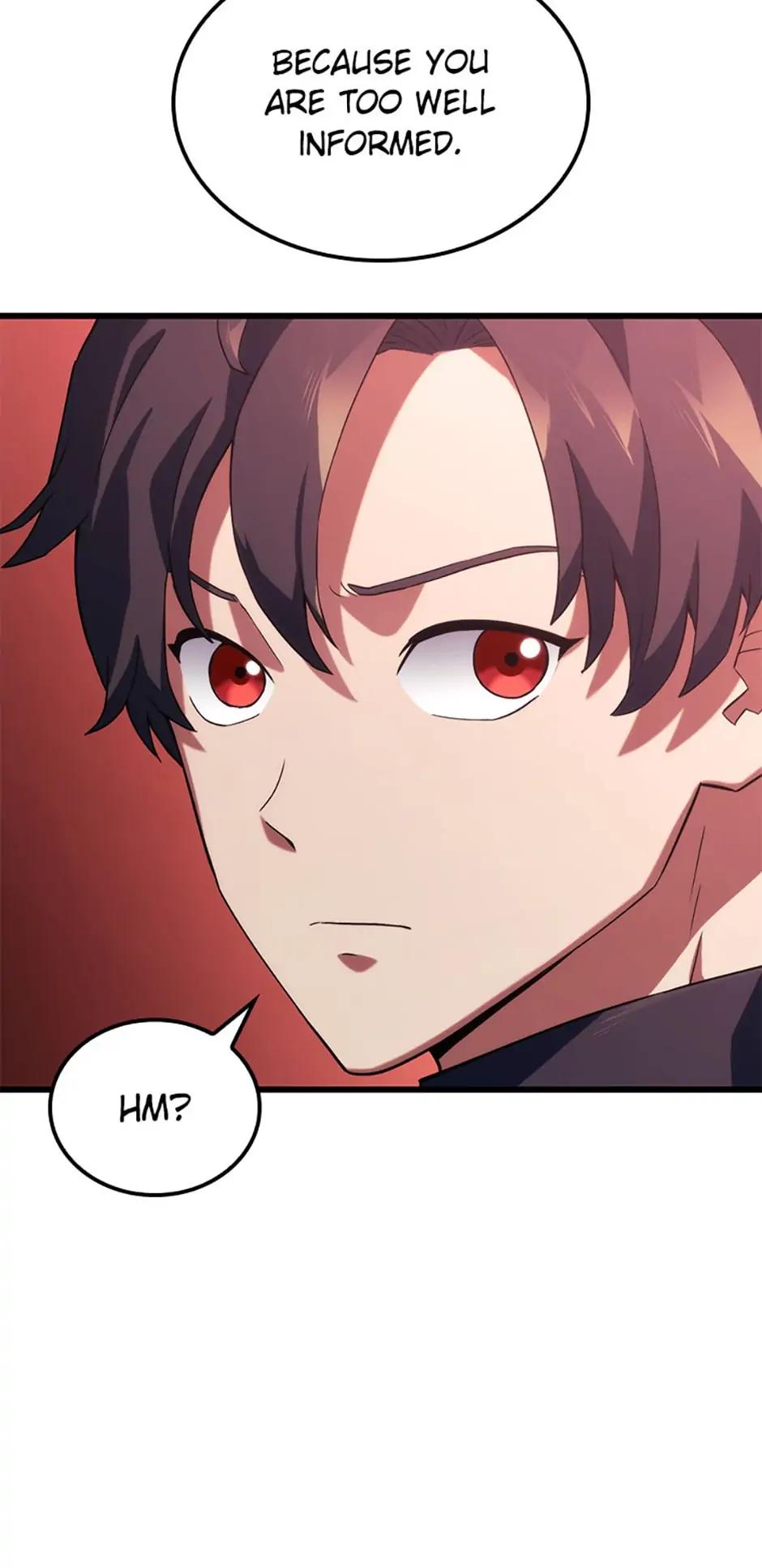 Revenge of the Baskerville Bloodhound Chapter 25