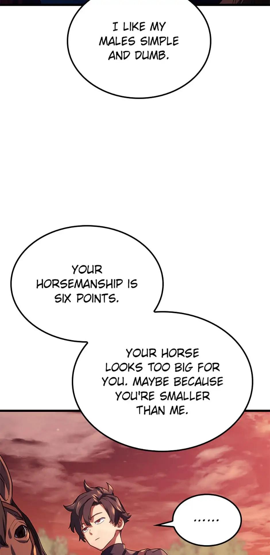 Revenge of the Baskerville Bloodhound Chapter 25