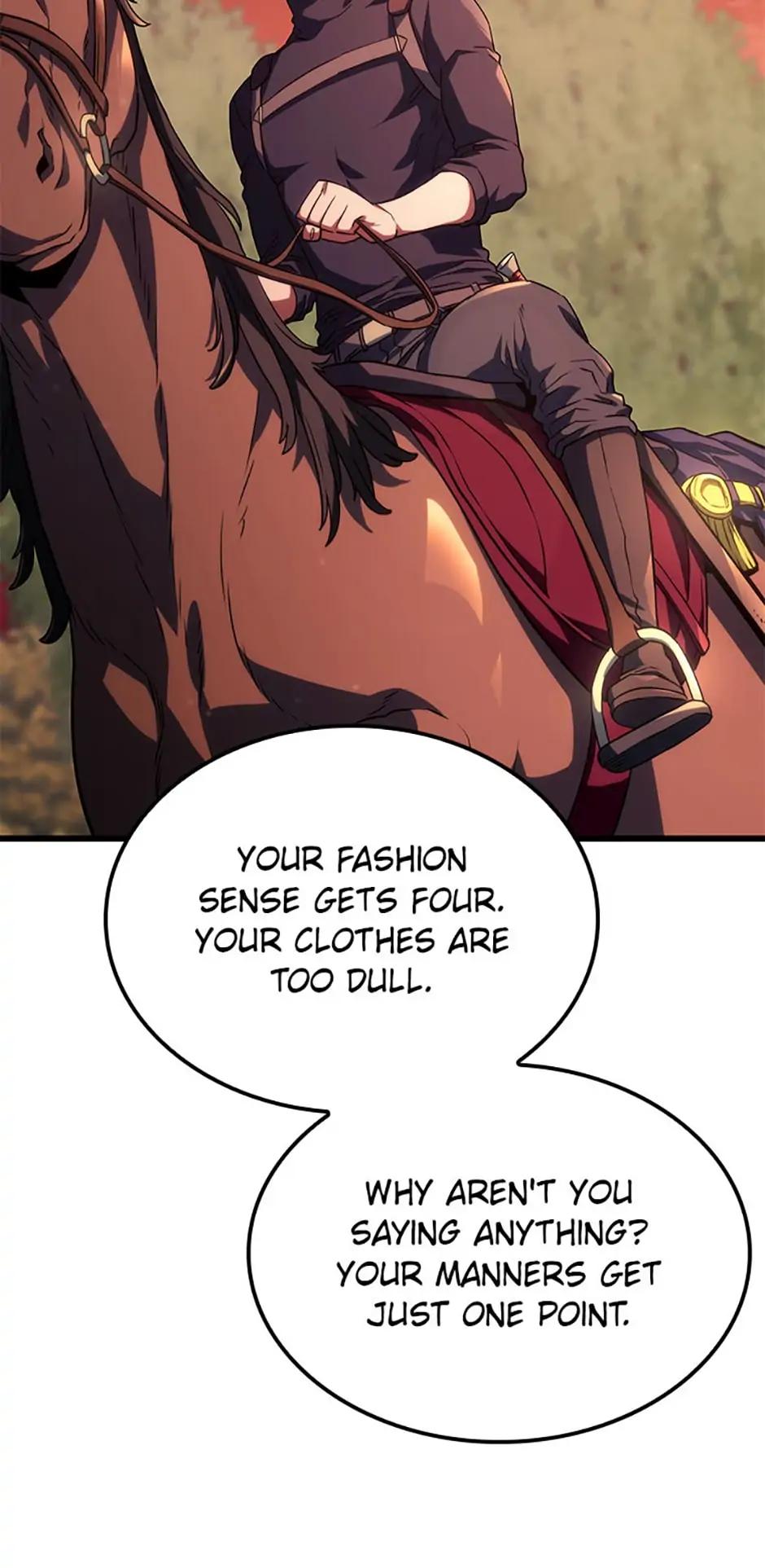 Revenge of the Baskerville Bloodhound Chapter 25