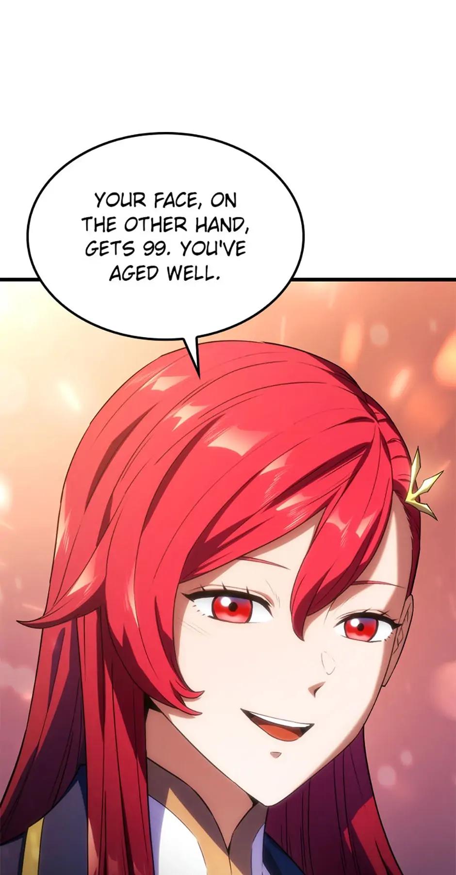 Revenge of the Baskerville Bloodhound Chapter 25