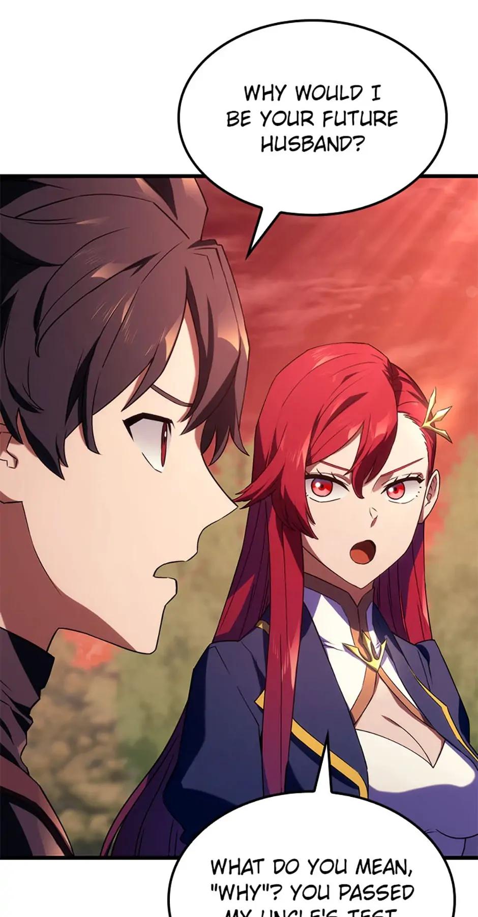 Revenge of the Baskerville Bloodhound Chapter 25