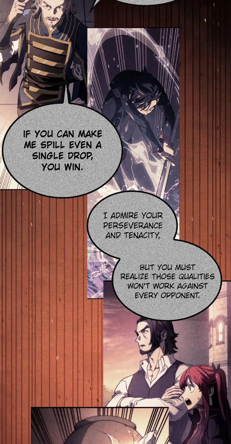 Revenge of the Baskerville Bloodhound Chapter 25