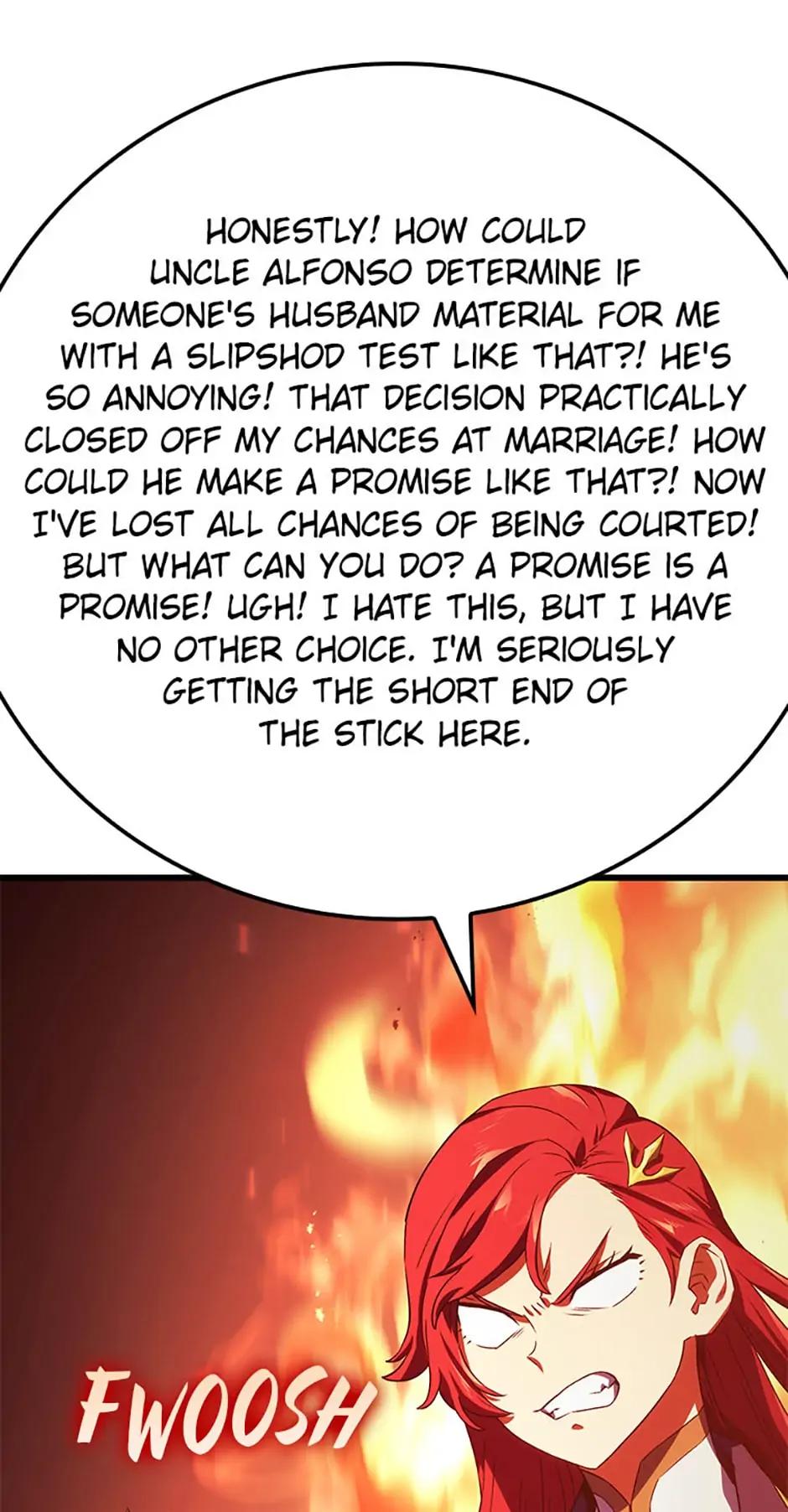 Revenge of the Baskerville Bloodhound Chapter 25