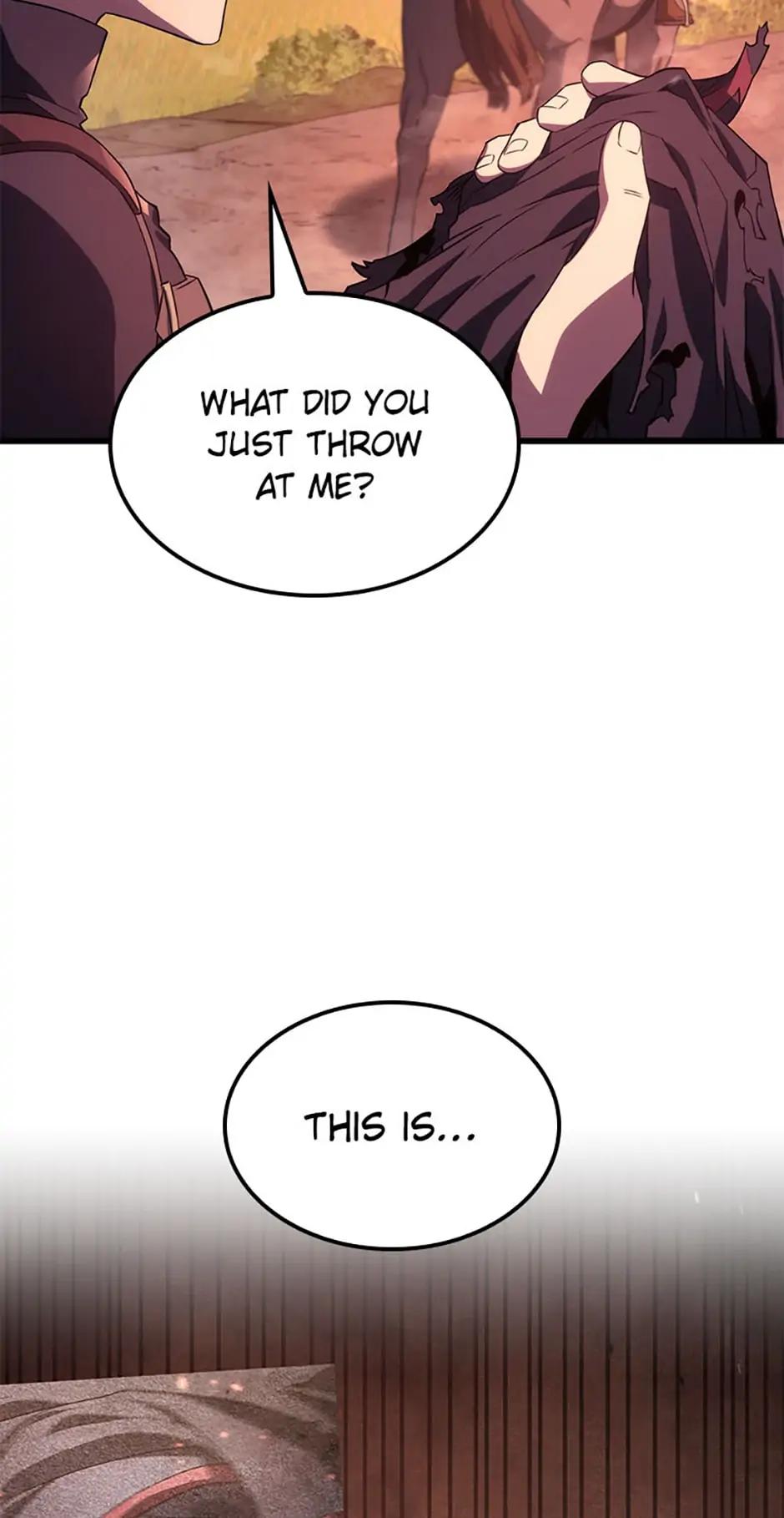 Revenge of the Baskerville Bloodhound Chapter 25