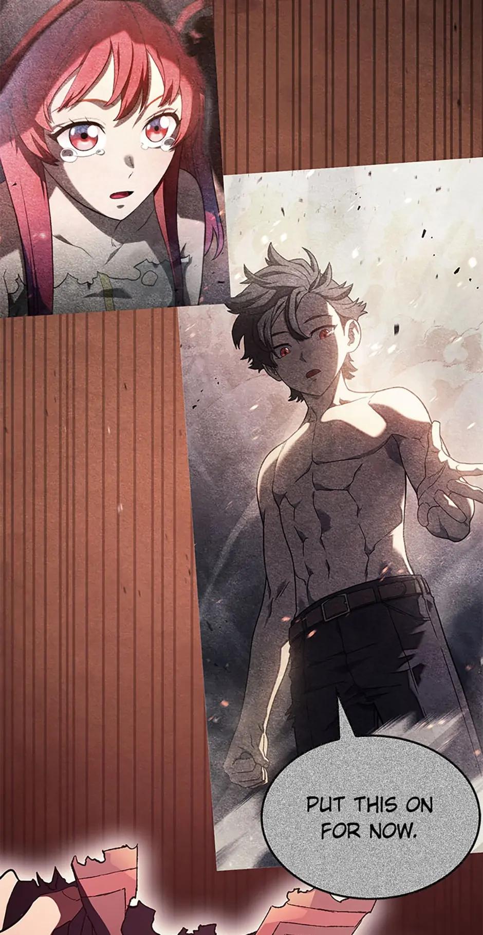 Revenge of the Baskerville Bloodhound Chapter 25