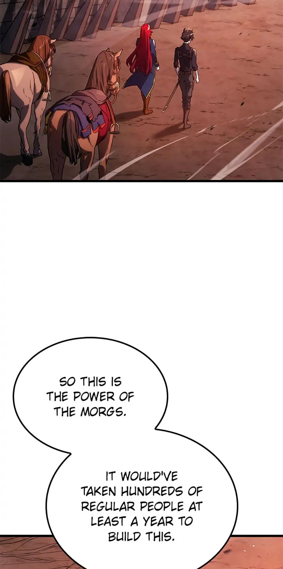 Revenge of the Baskerville Bloodhound Chapter 25