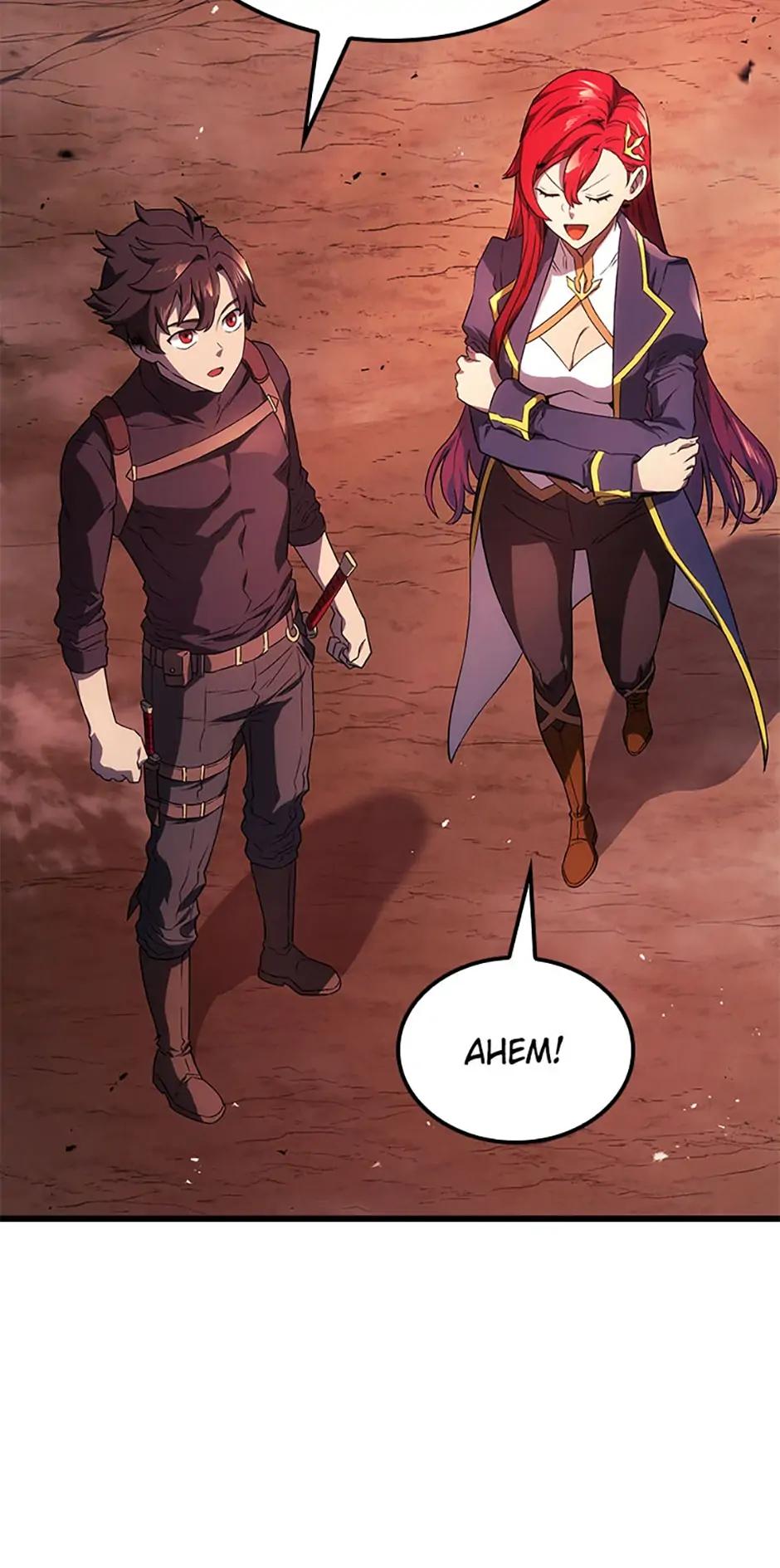 Revenge of the Baskerville Bloodhound Chapter 25