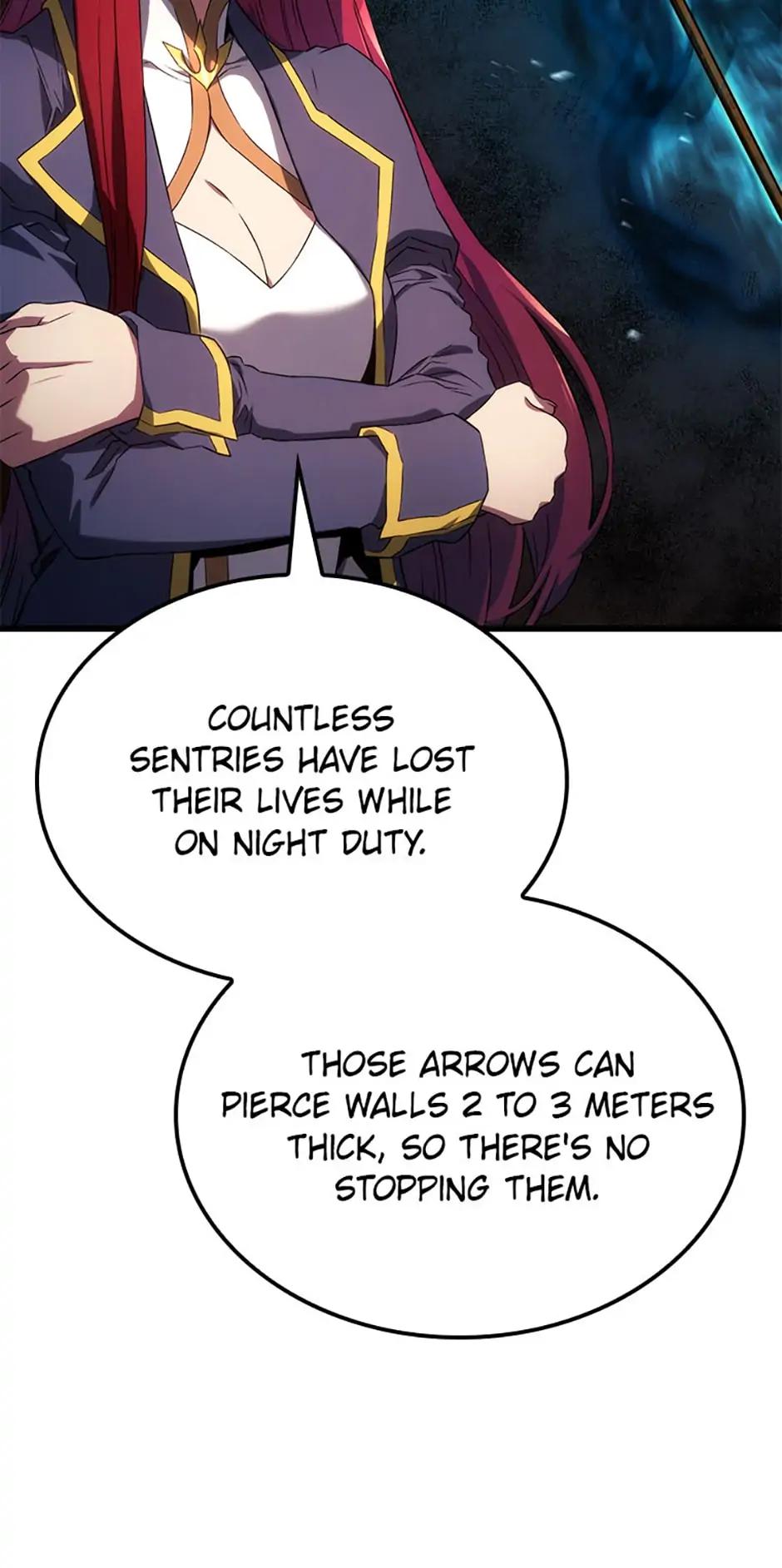 Revenge of the Baskerville Bloodhound Chapter 25