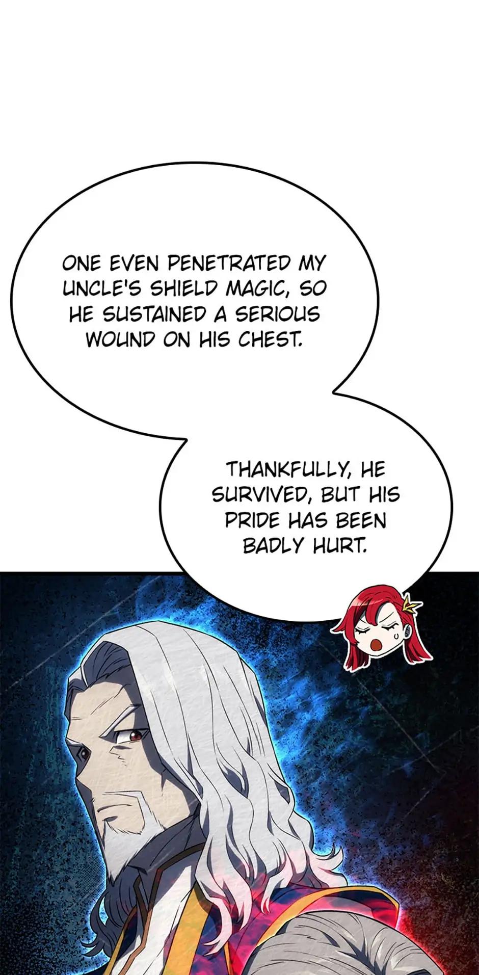 Revenge of the Baskerville Bloodhound Chapter 25