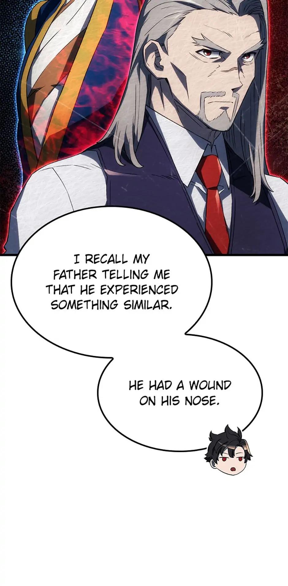 Revenge of the Baskerville Bloodhound Chapter 25