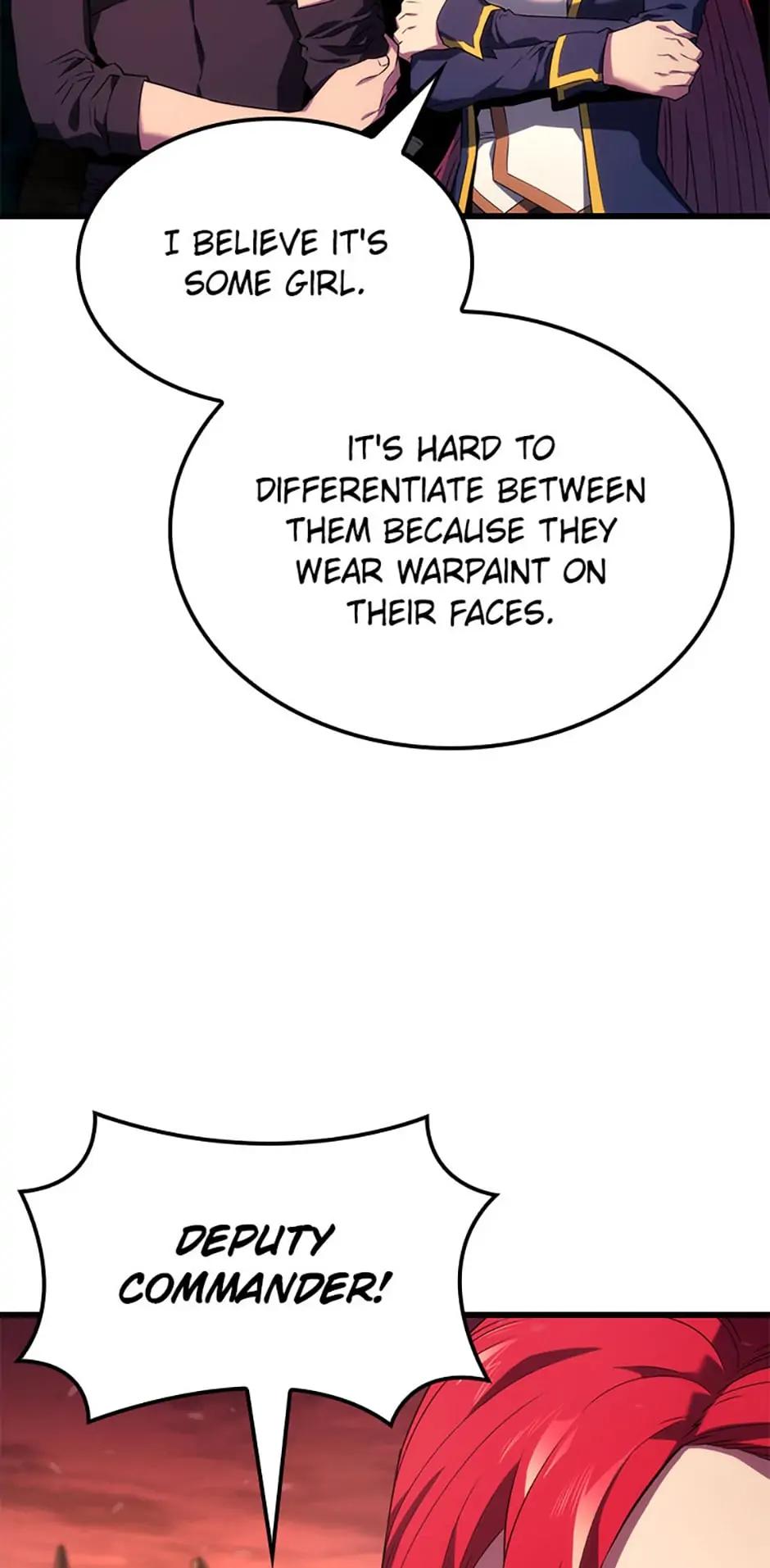 Revenge of the Baskerville Bloodhound Chapter 25