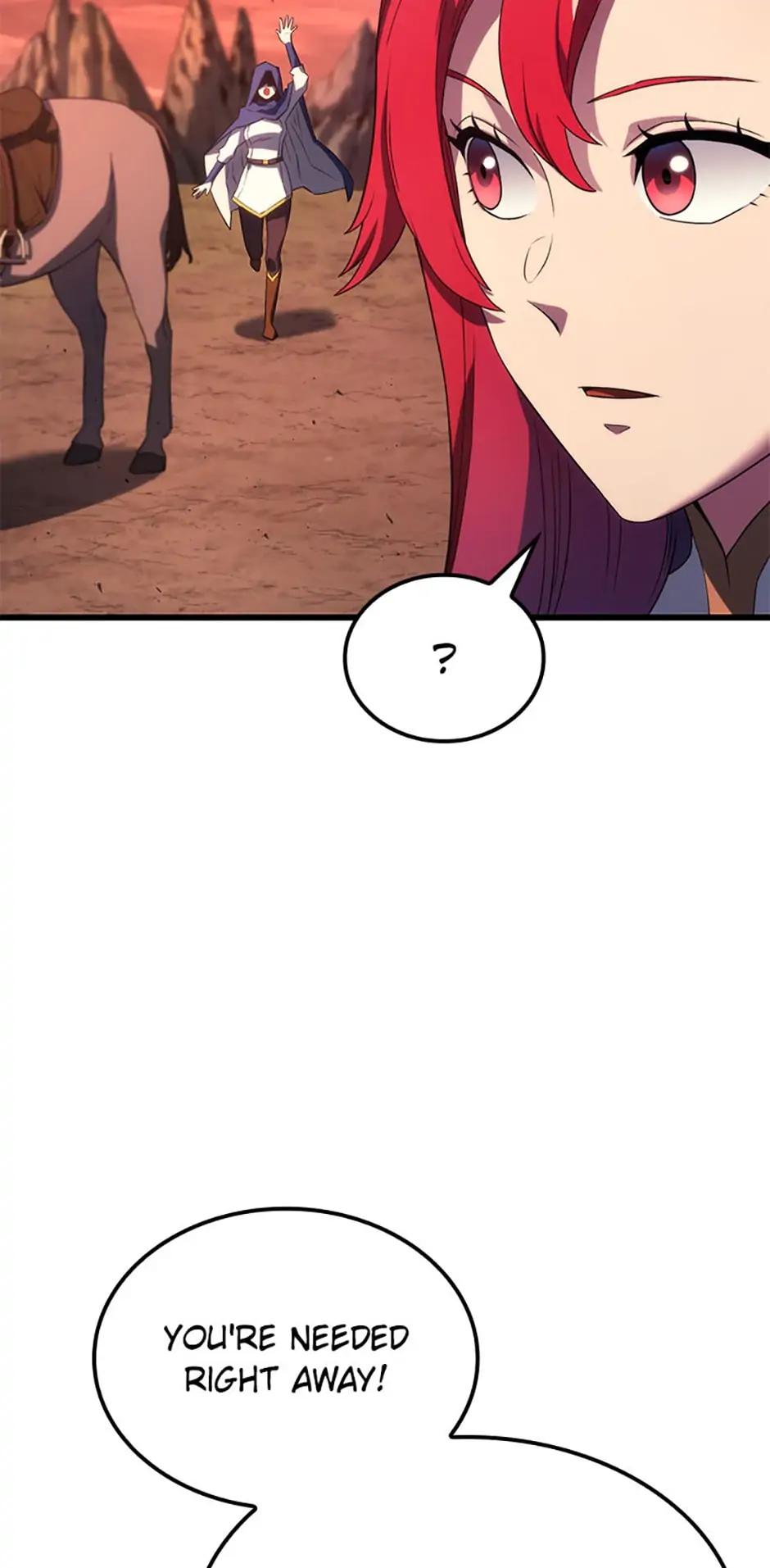 Revenge of the Baskerville Bloodhound Chapter 25