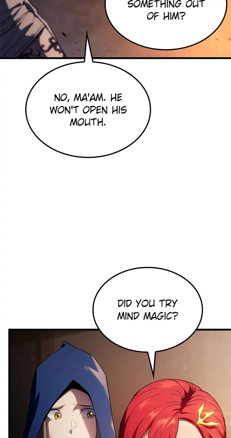 Revenge of the Baskerville Bloodhound Chapter 25