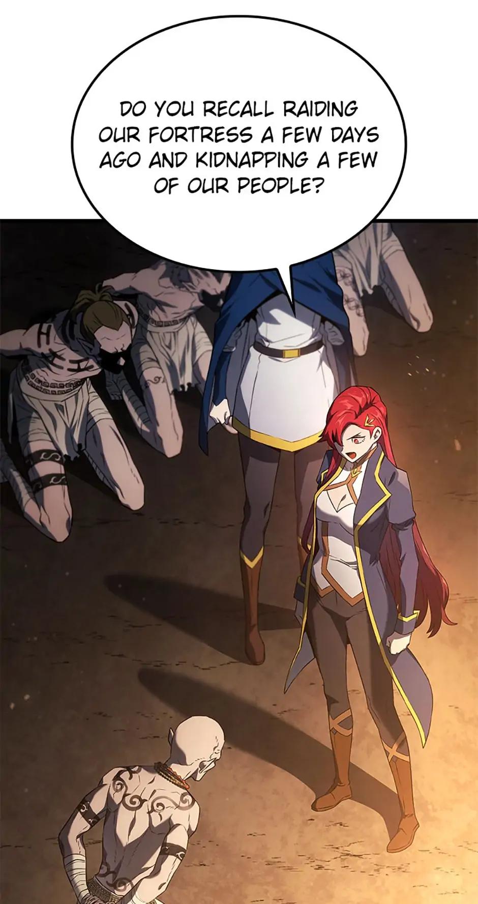 Revenge of the Baskerville Bloodhound Chapter 25