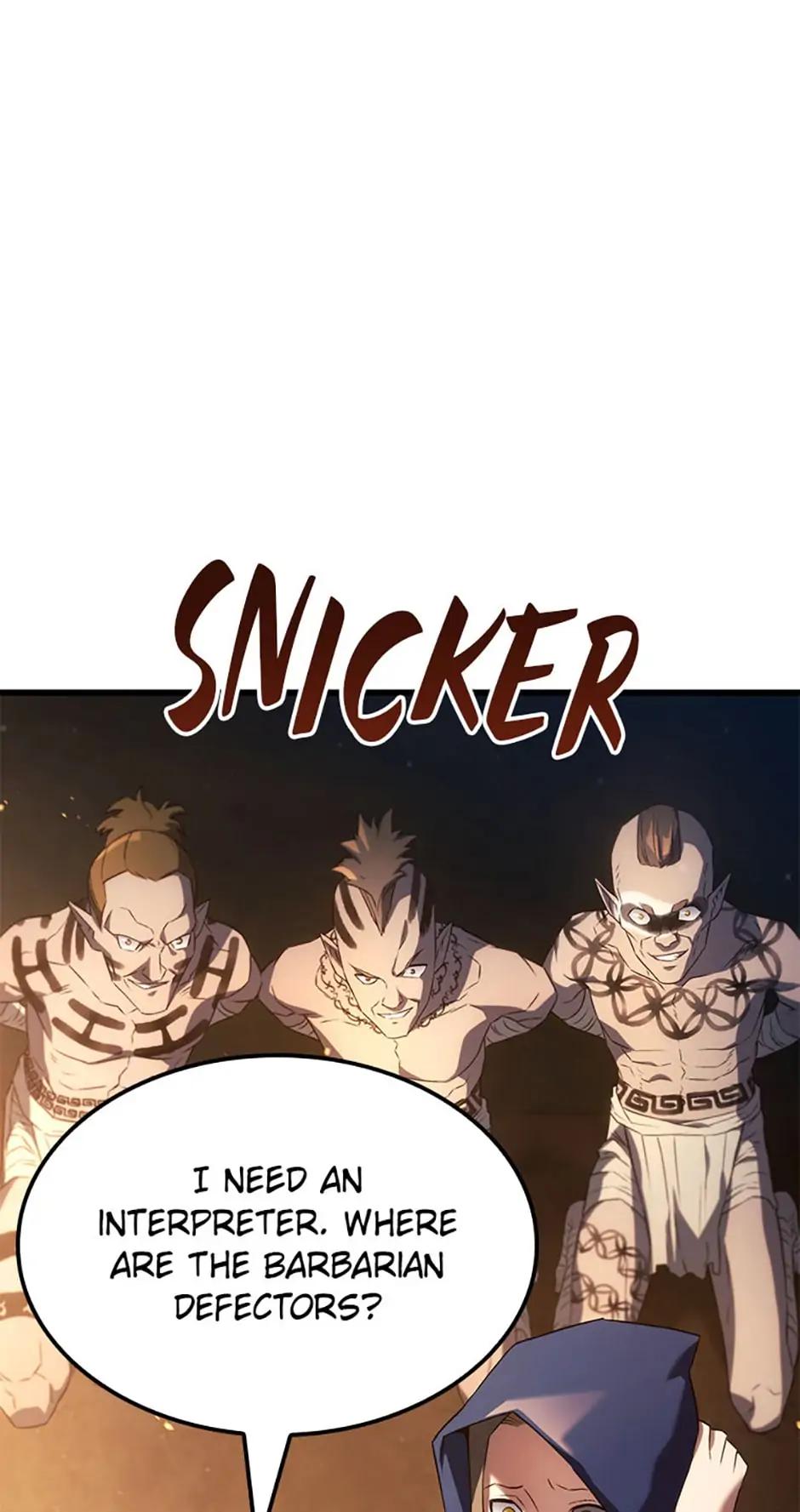 Revenge of the Baskerville Bloodhound Chapter 25