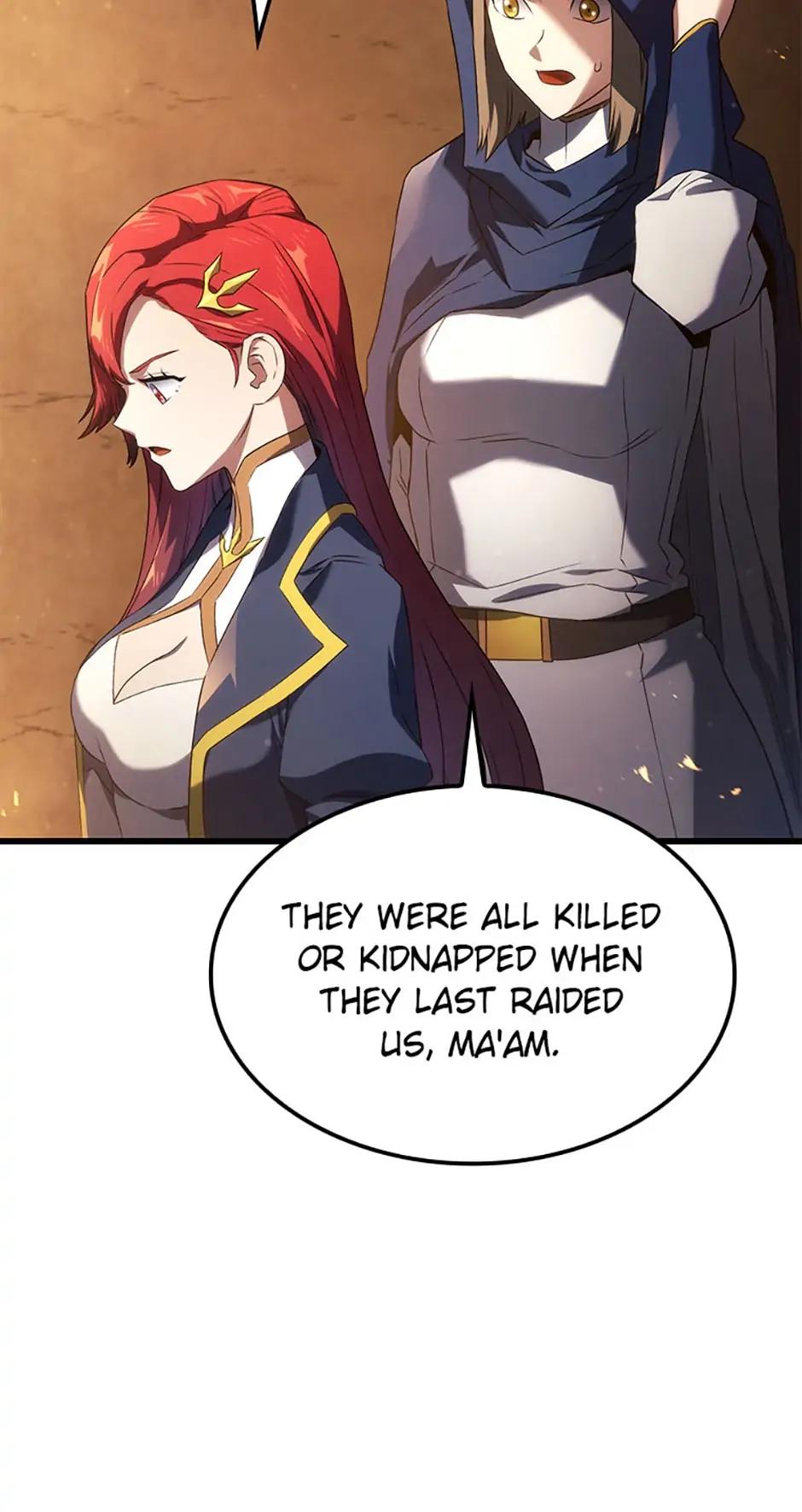 Revenge of the Baskerville Bloodhound Chapter 25