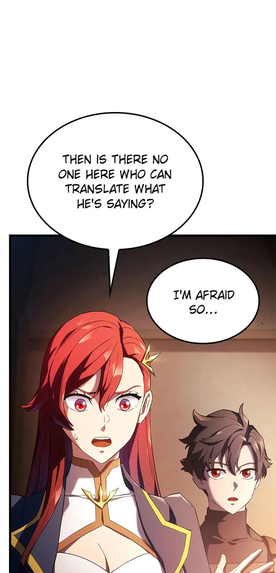 Revenge of the Baskerville Bloodhound Chapter 25