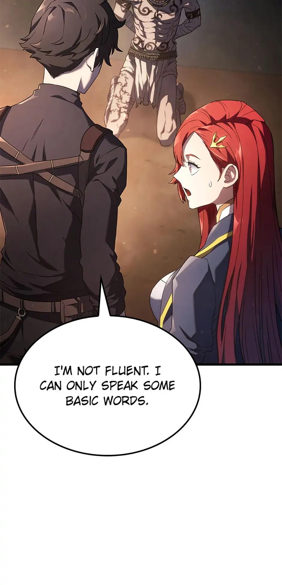 Revenge of the Baskerville Bloodhound Chapter 25