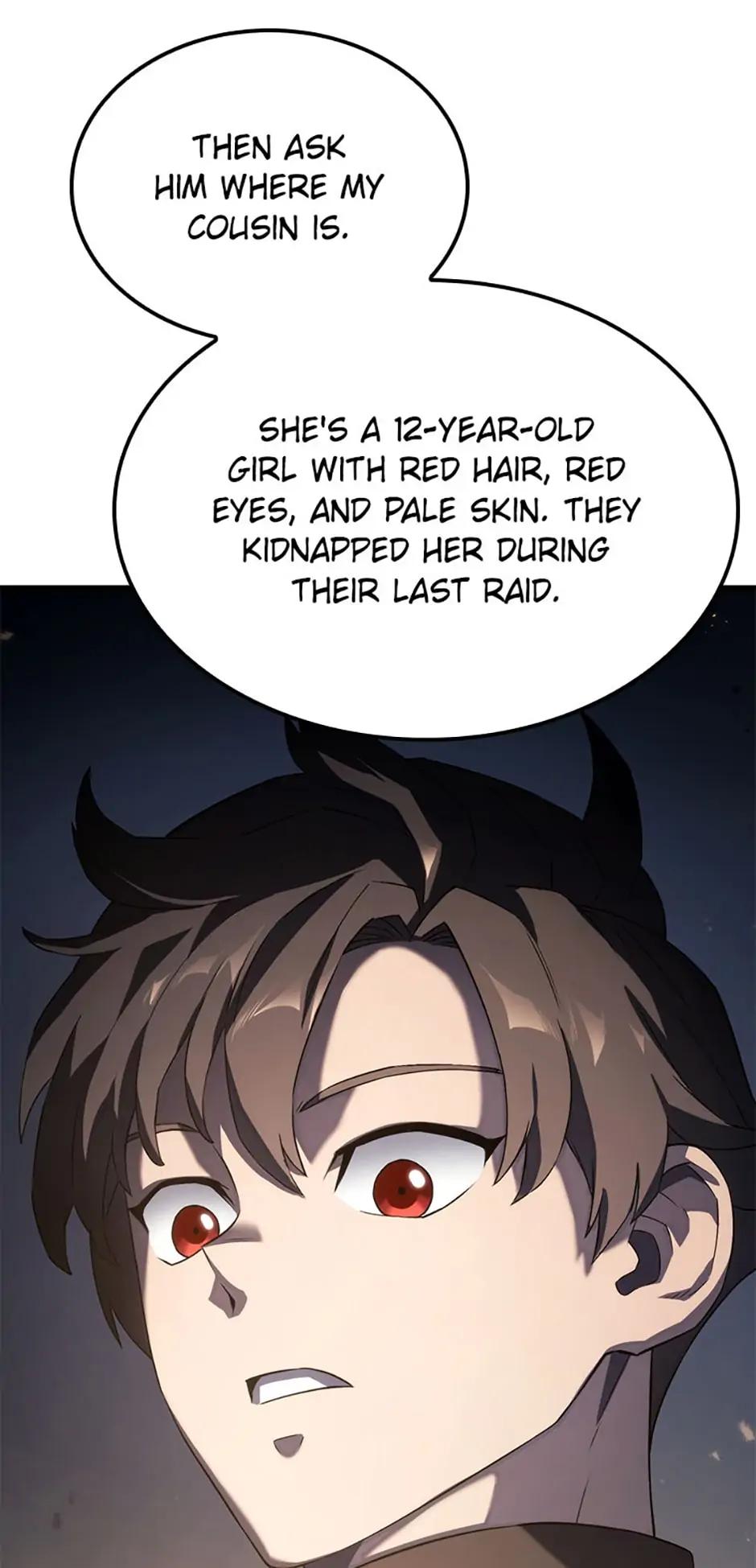 Revenge of the Baskerville Bloodhound Chapter 25