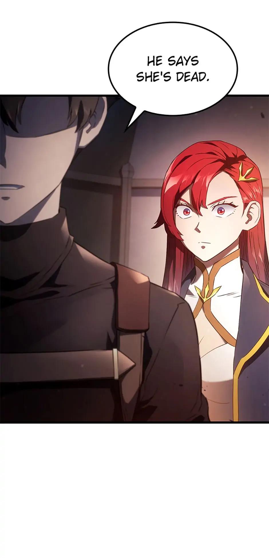 Revenge of the Baskerville Bloodhound Chapter 25