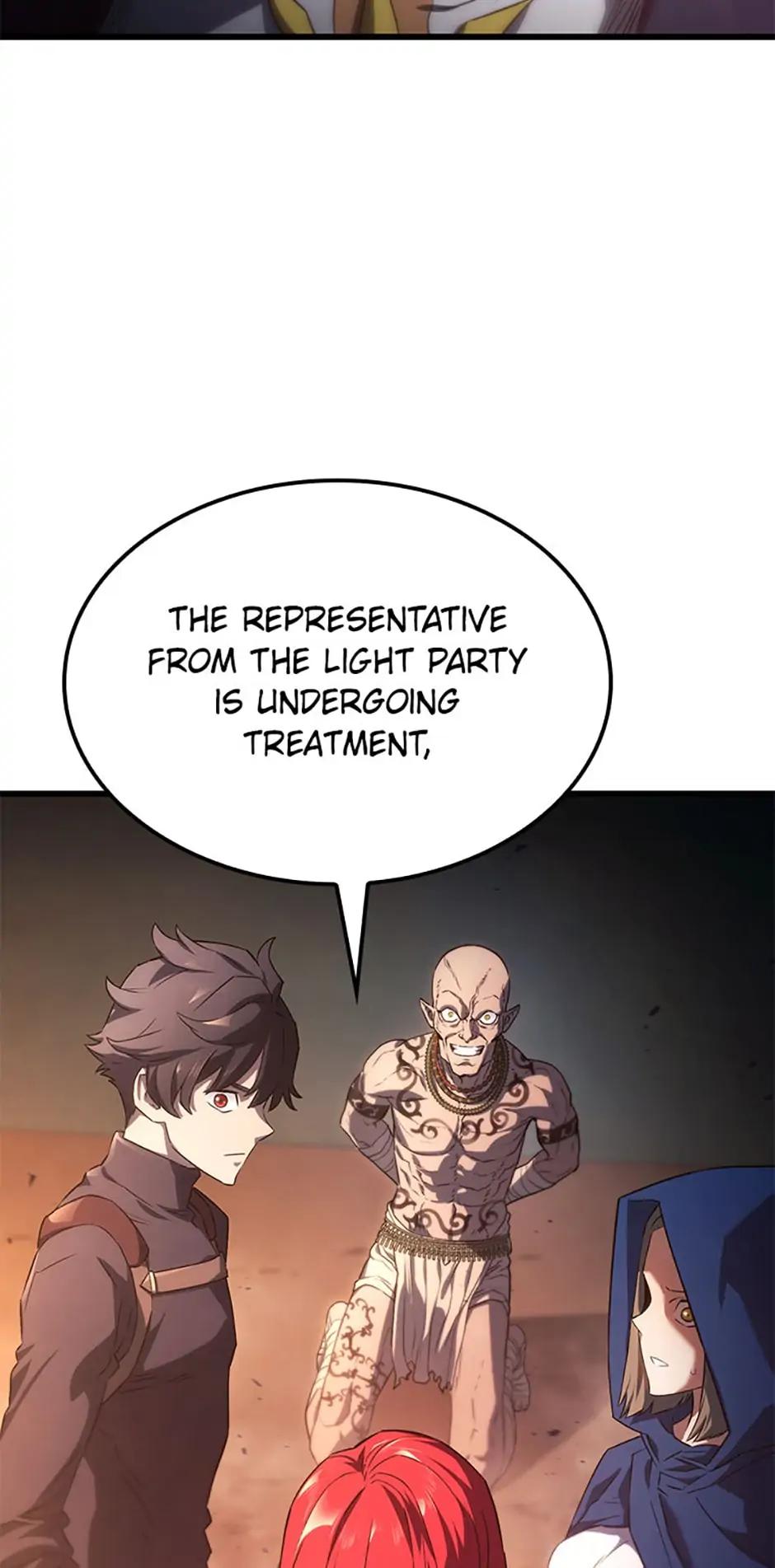 Revenge of the Baskerville Bloodhound Chapter 25