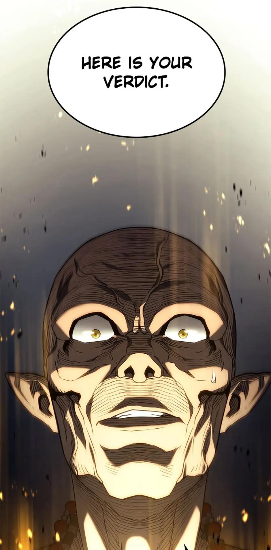 Revenge of the Baskerville Bloodhound Chapter 25