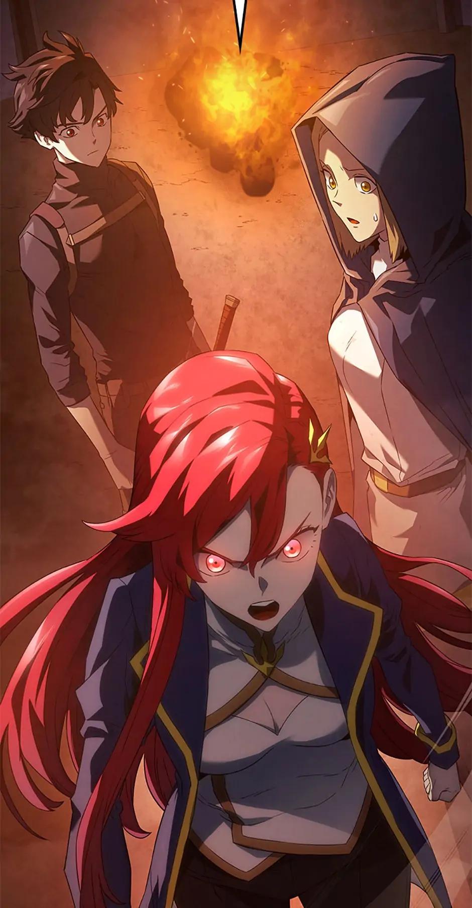 Revenge of the Baskerville Bloodhound Chapter 25