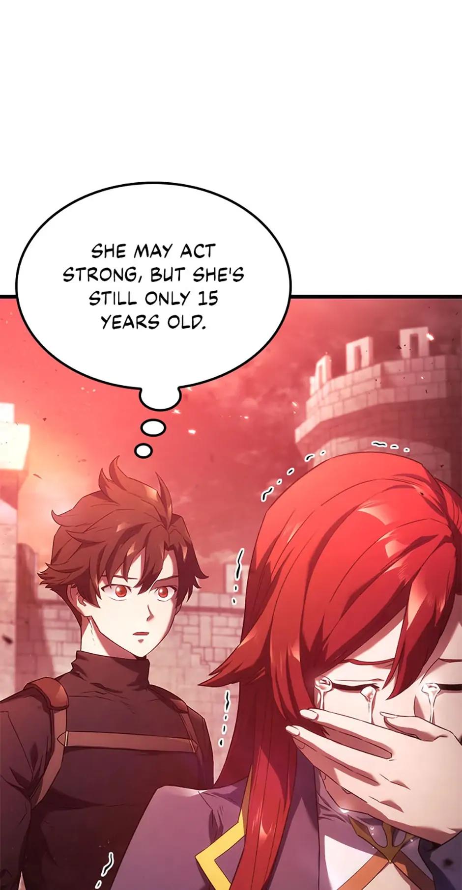 Revenge of the Baskerville Bloodhound Chapter 25