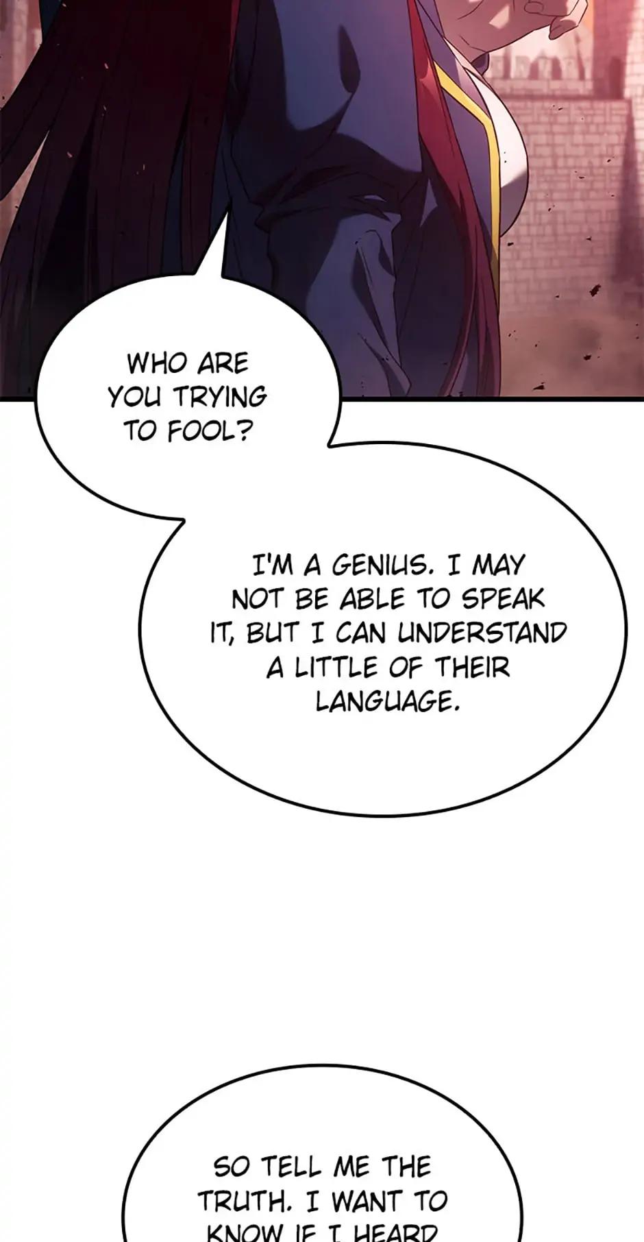 Revenge of the Baskerville Bloodhound Chapter 25