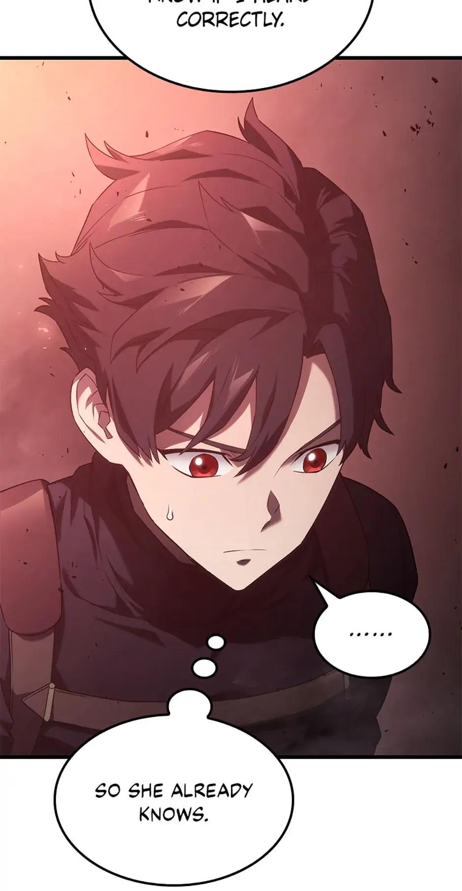 Revenge of the Baskerville Bloodhound Chapter 25