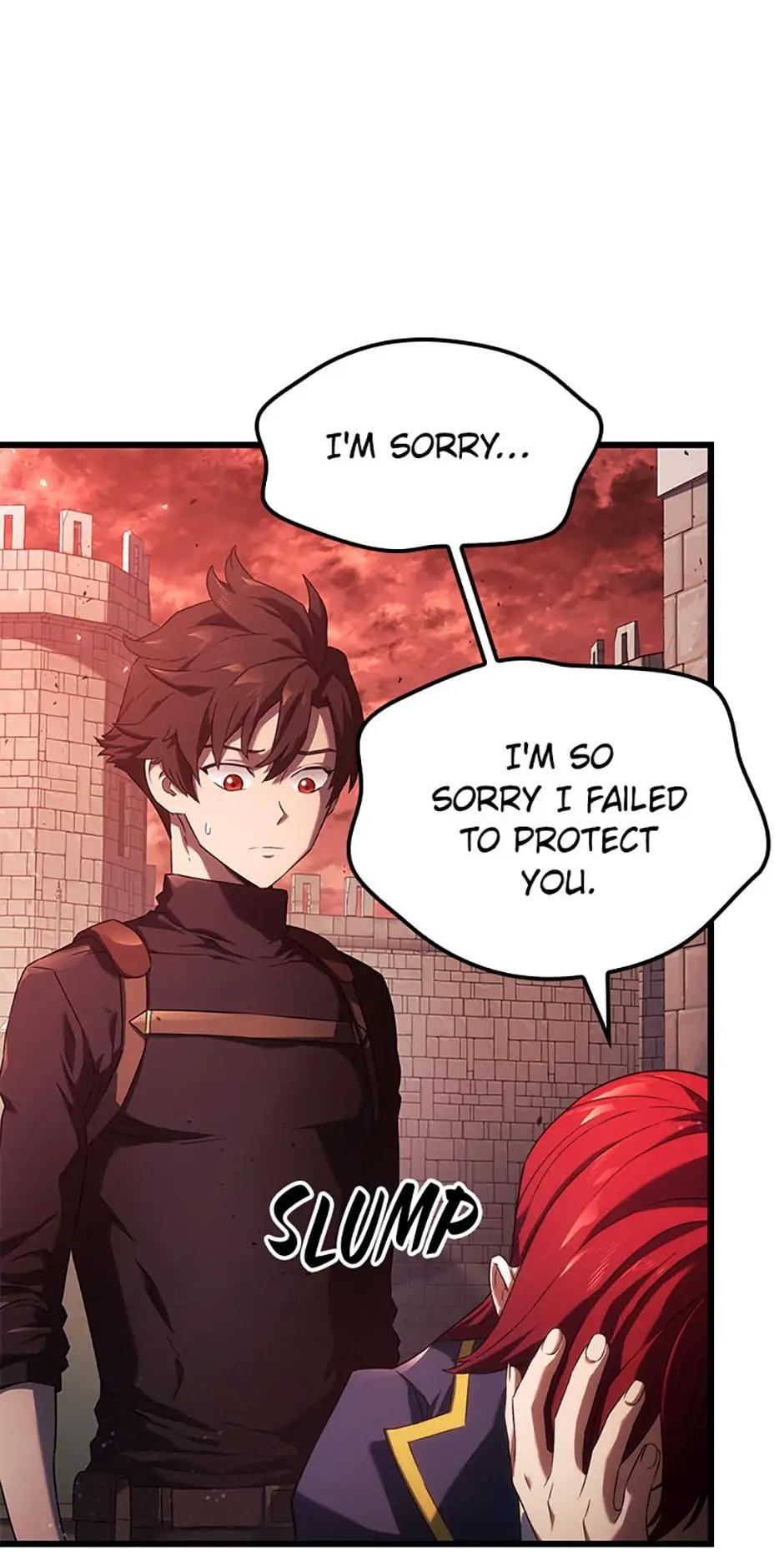 Revenge of the Baskerville Bloodhound Chapter 25