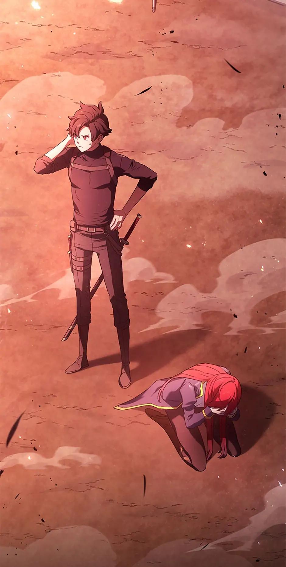 Revenge of the Baskerville Bloodhound Chapter 25