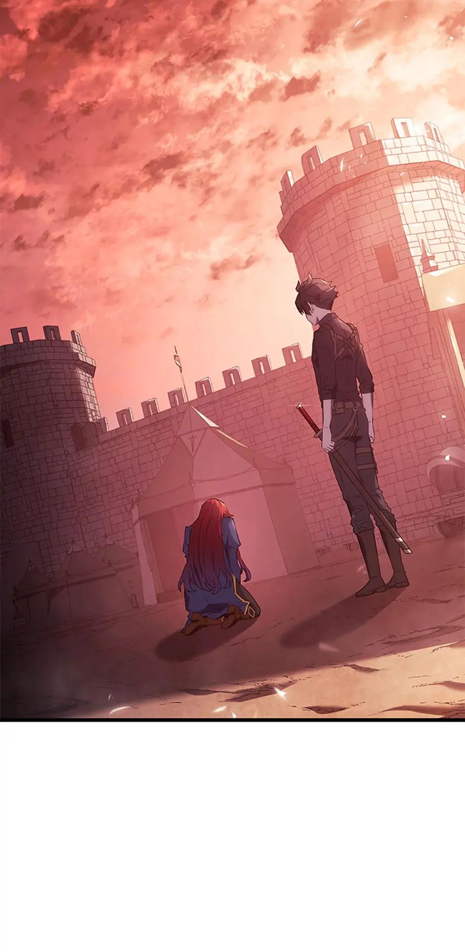 Revenge of the Baskerville Bloodhound Chapter 26