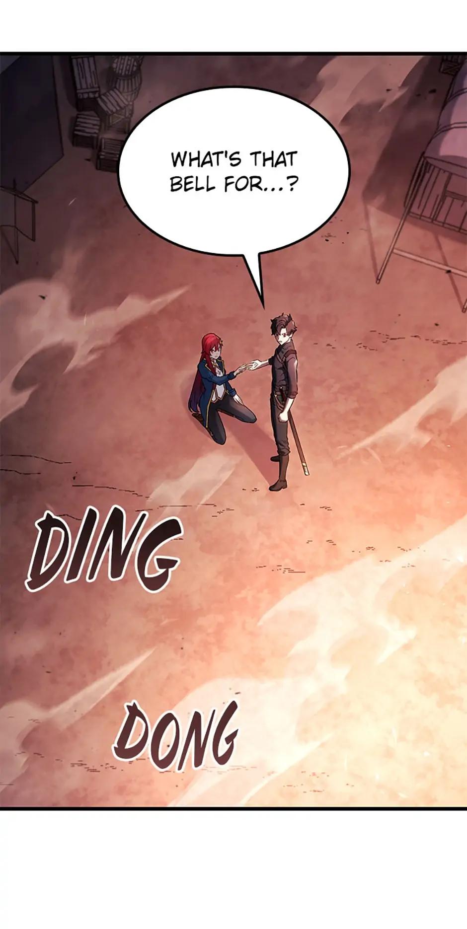 Revenge of the Baskerville Bloodhound Chapter 26