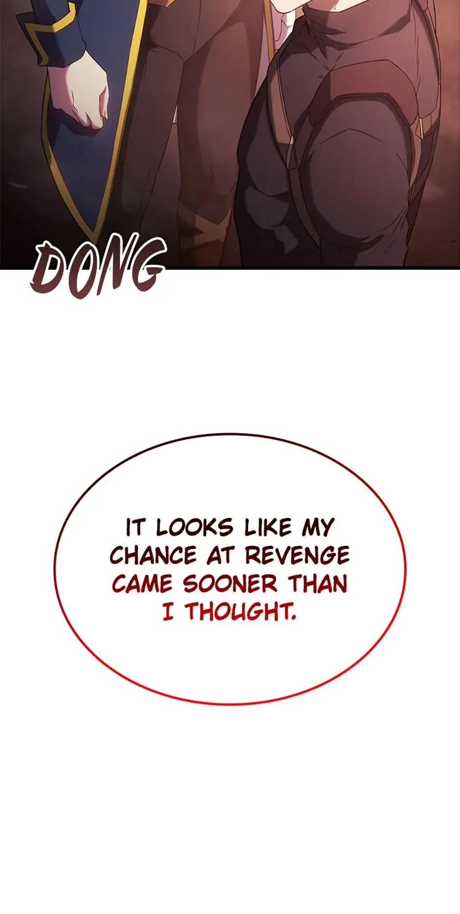 Revenge of the Baskerville Bloodhound Chapter 26