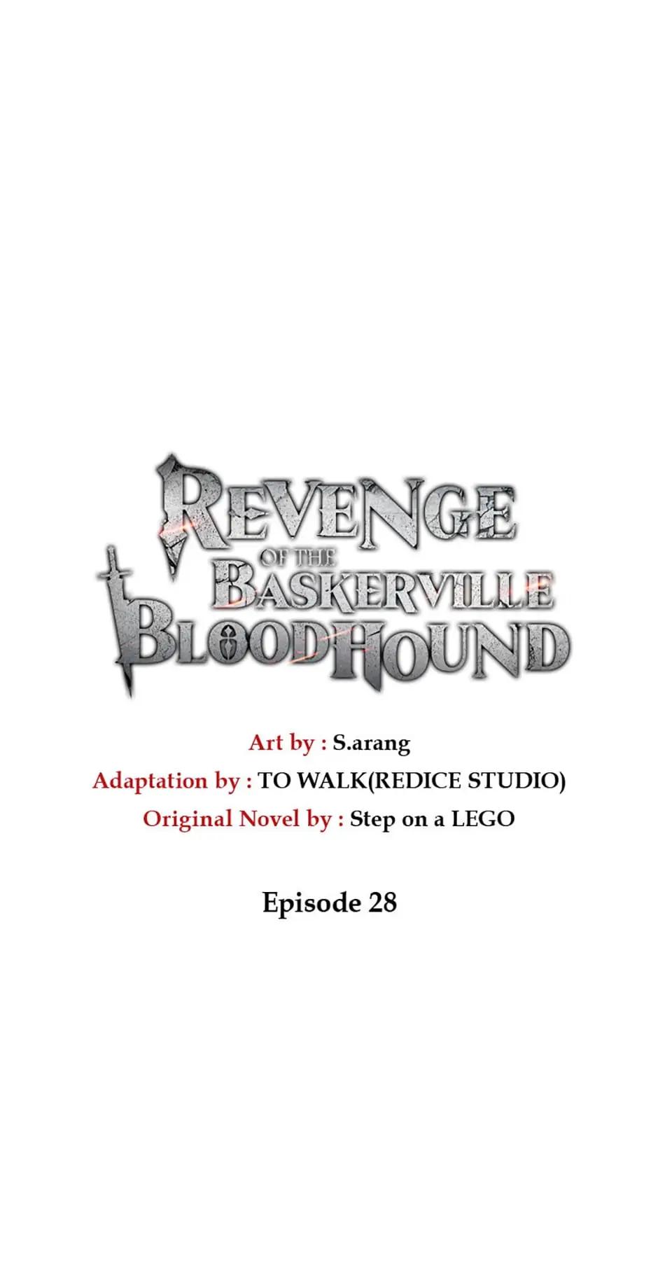 Revenge of the Baskerville Bloodhound Chapter 26