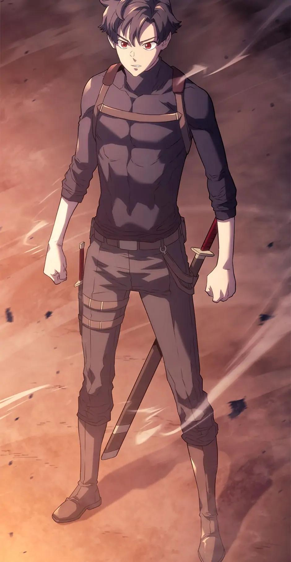 Revenge of the Baskerville Bloodhound Chapter 26