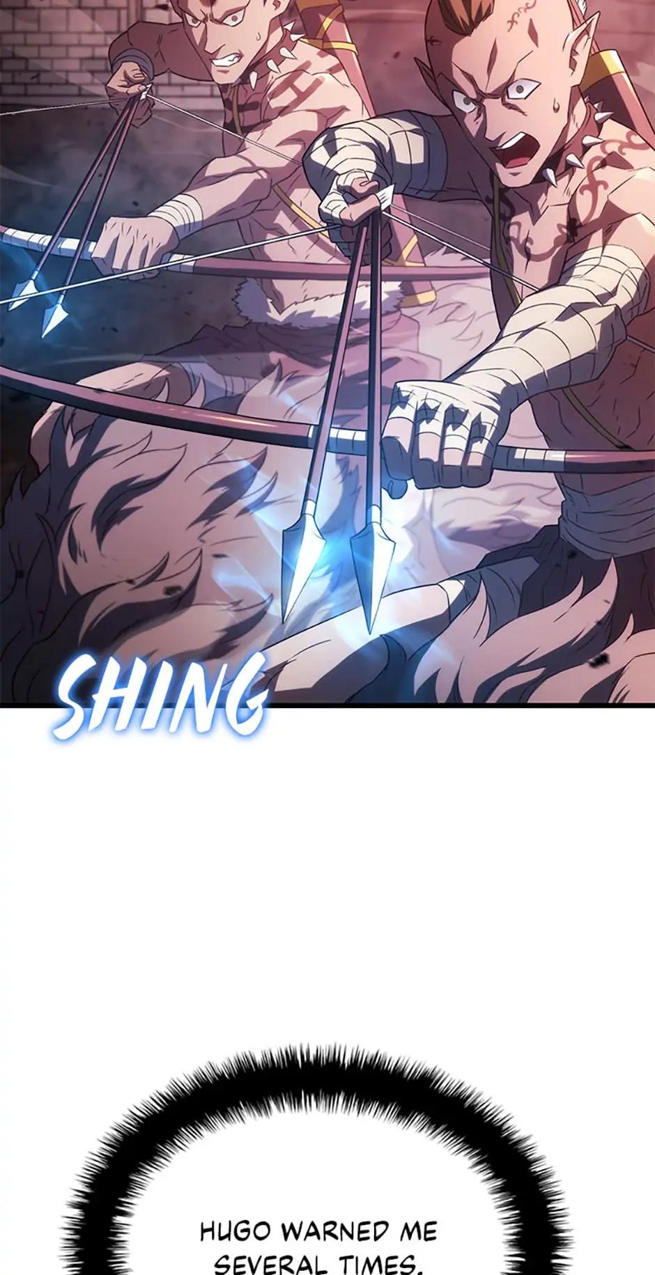 Revenge of the Baskerville Bloodhound Chapter 26