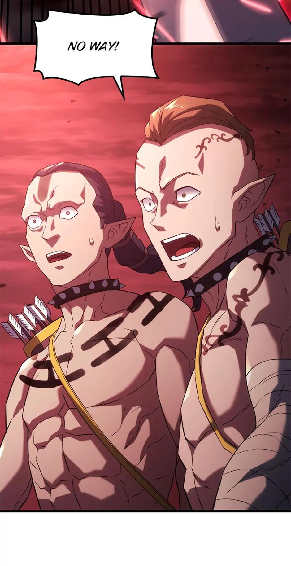 Revenge of the Baskerville Bloodhound Chapter 26