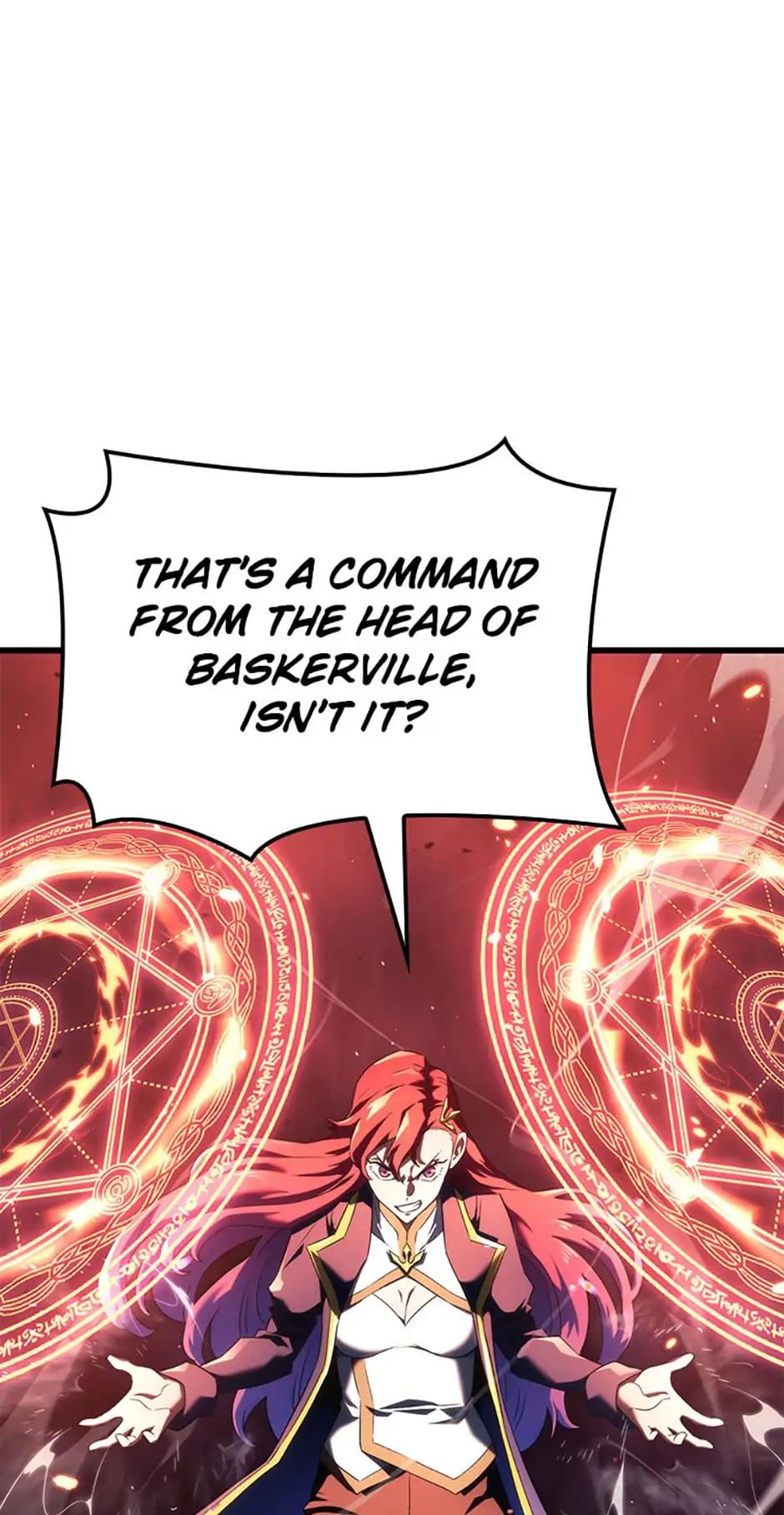 Revenge of the Baskerville Bloodhound Chapter 26