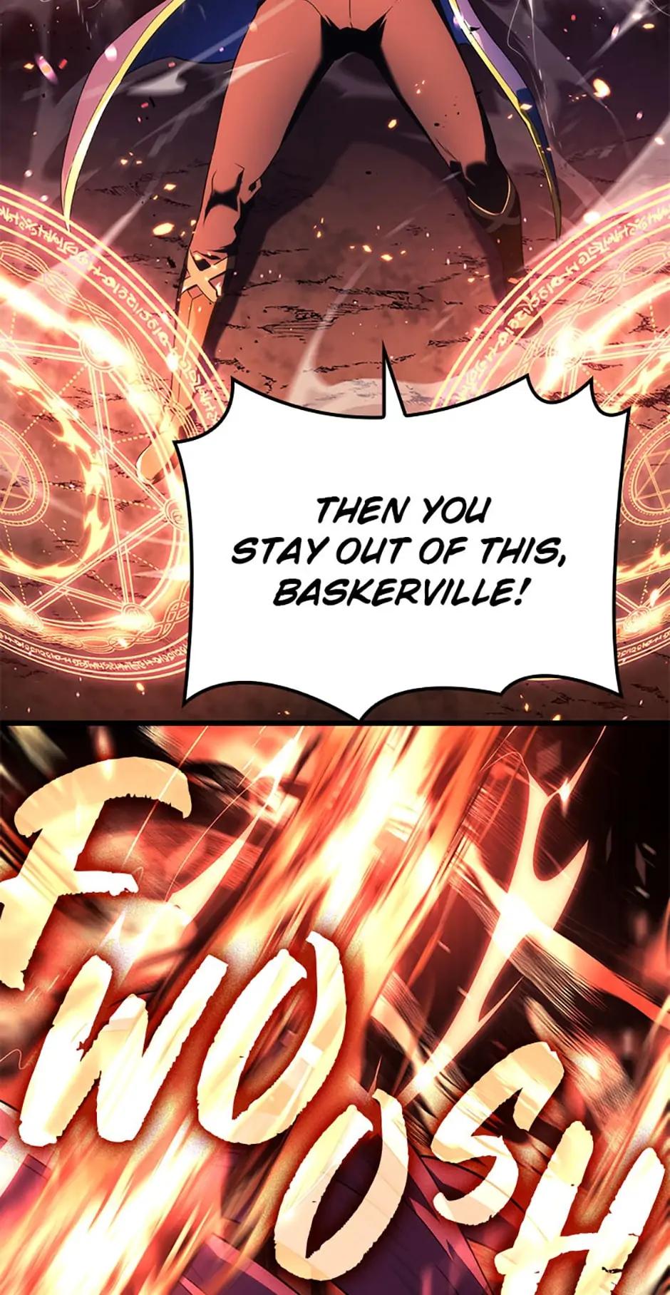 Revenge of the Baskerville Bloodhound Chapter 26