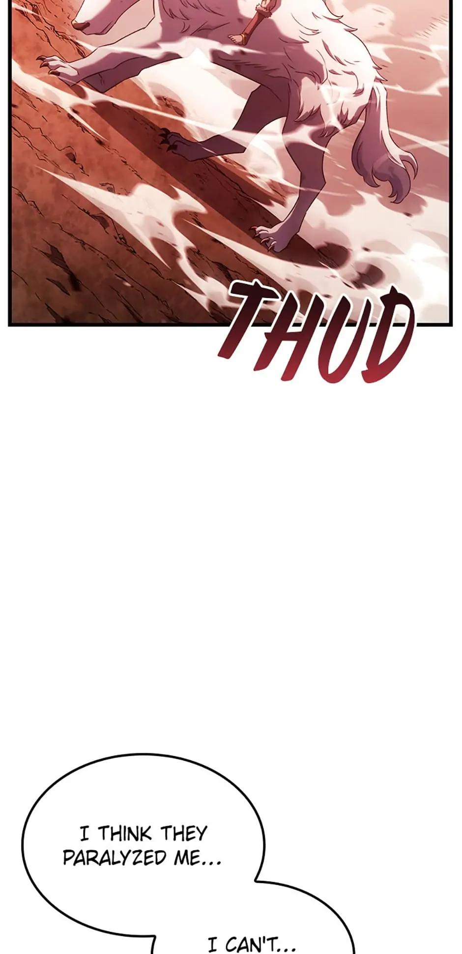 Revenge of the Baskerville Bloodhound Chapter 26