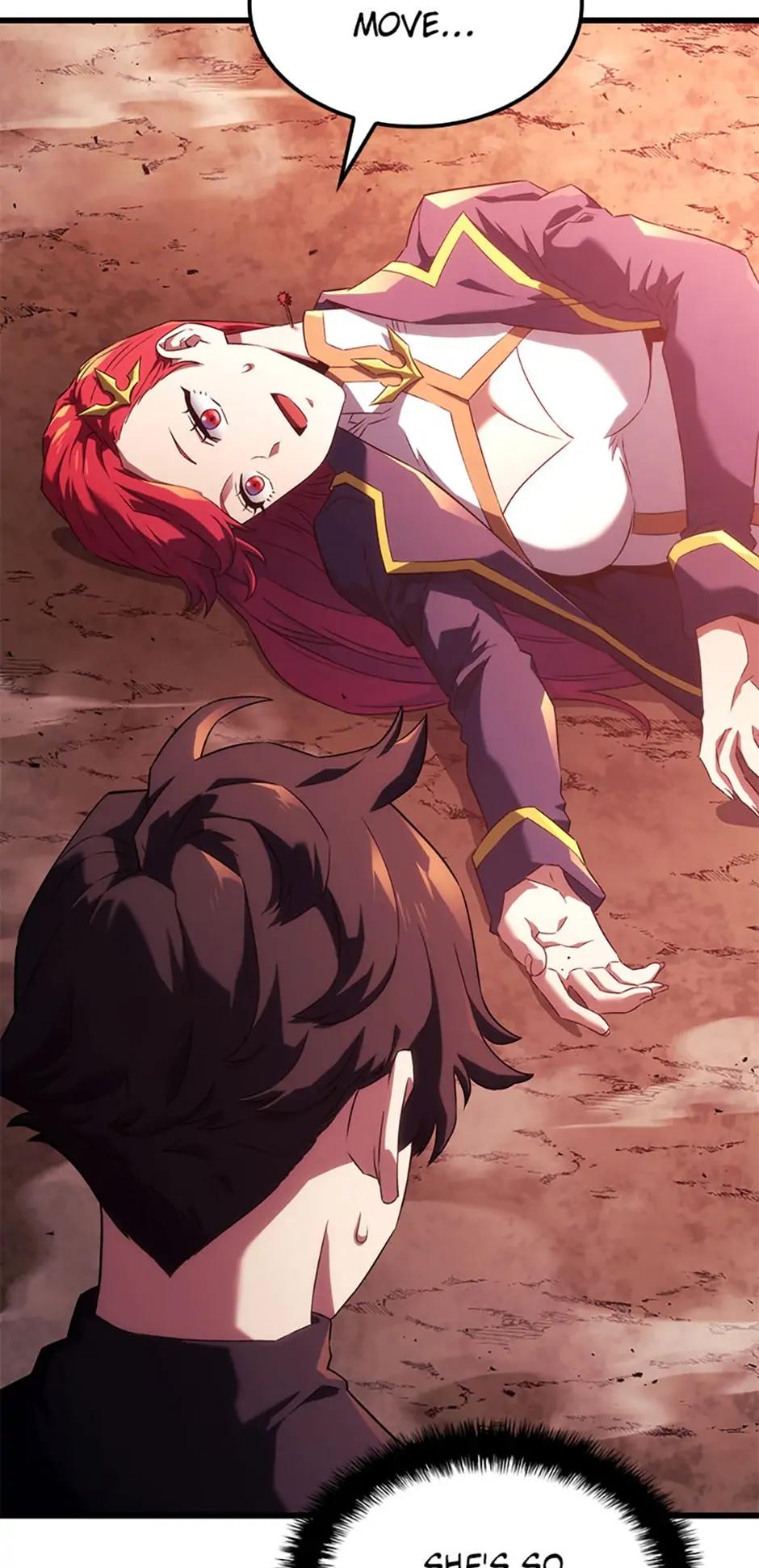 Revenge of the Baskerville Bloodhound Chapter 26